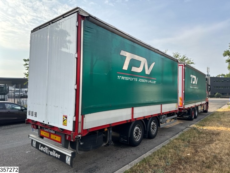 Mercedes Actros 2551