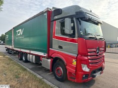 Mercedes Actros 2551