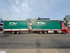 Mercedes Actros 2551