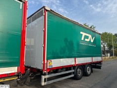 Mercedes Actros 2551