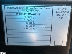 Grove GMK3060L-1