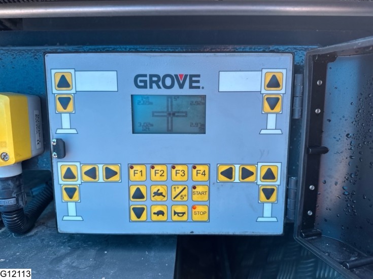 Grove GMK3060L-1