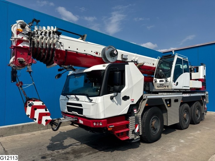 Grove GMK3060L-1