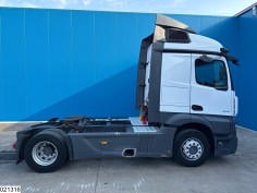 Mercedes Actros 1845