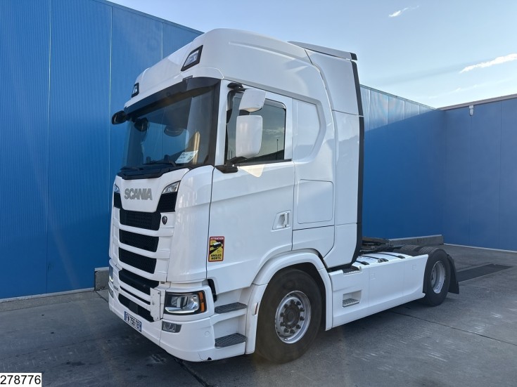 Scania S 500