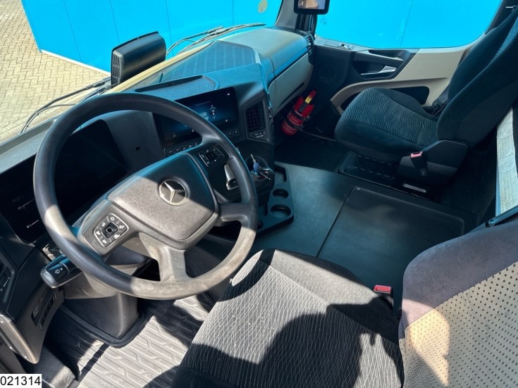 Mercedes Actros 1845
