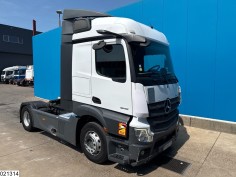 Mercedes Actros 1845