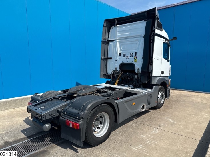Mercedes Actros 1845