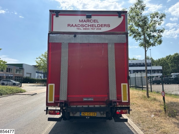 Mercedes Actros 2842