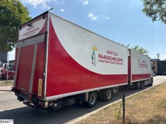 Mercedes Actros 2842