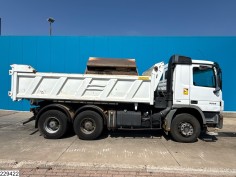 Mercedes Actros 3336