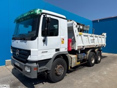 Mercedes Actros 3336