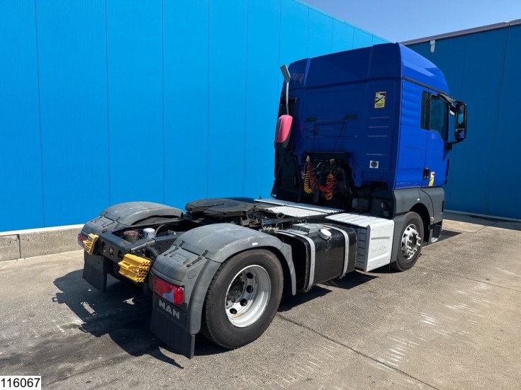 MAN TGX 18 420