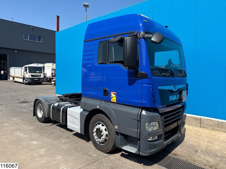 MAN TGX 18 420