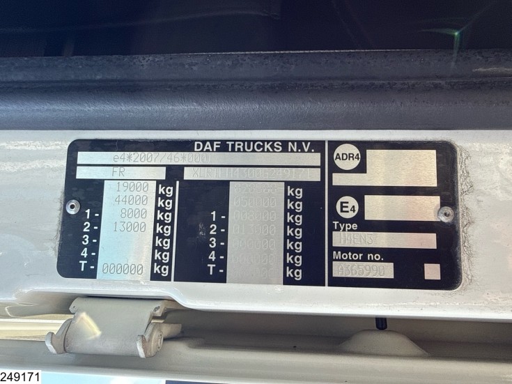 DAF XF 480