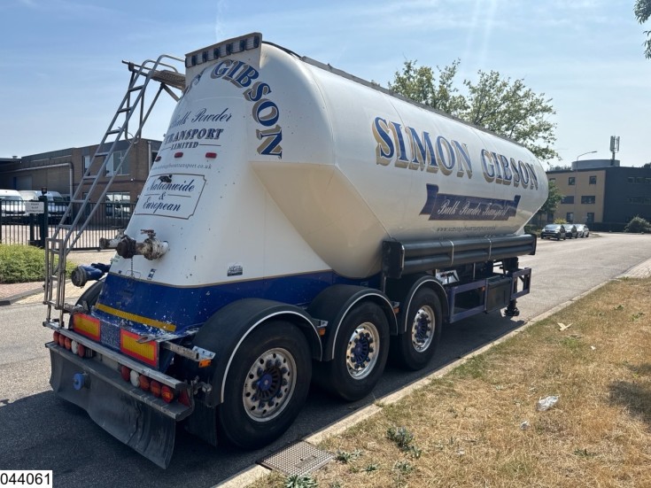 Feldbinder Silo