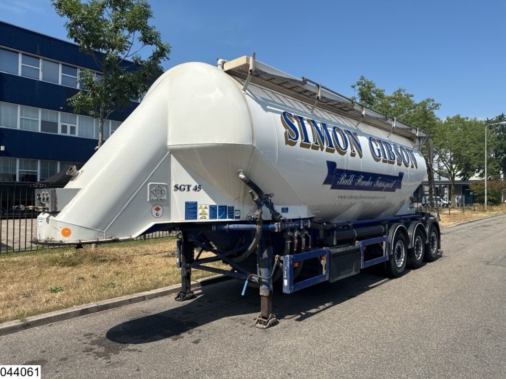 Feldbinder Silo
