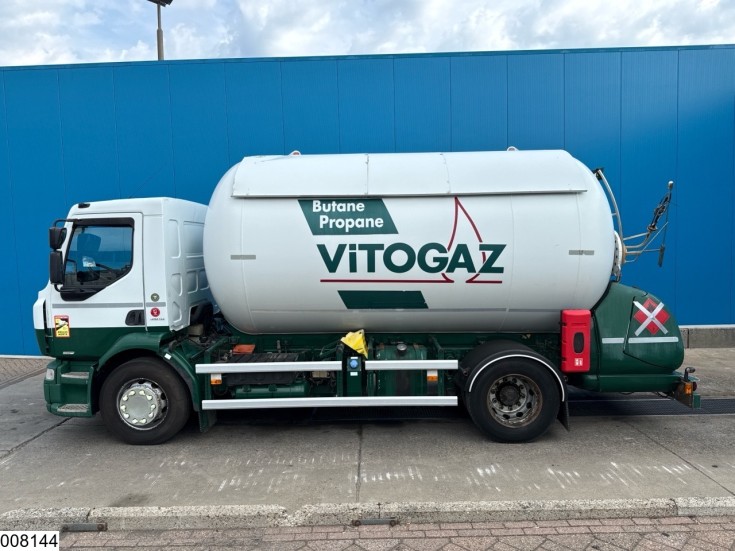Renault Midlum 270 Dxi