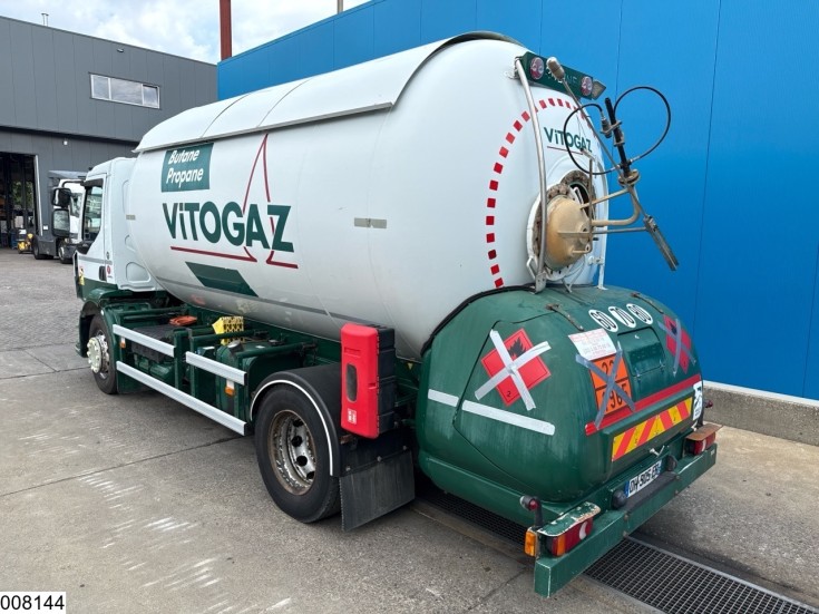 Renault Midlum 270 Dxi