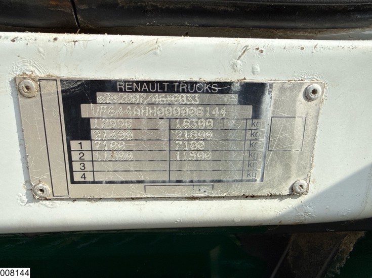 Renault Midlum 270 Dxi