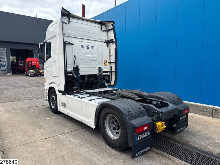 Scania S 500