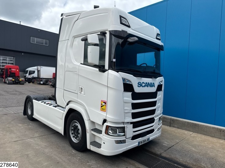 Scania S 500