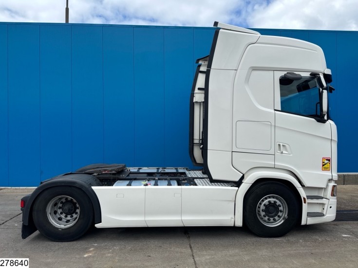 Scania S 500