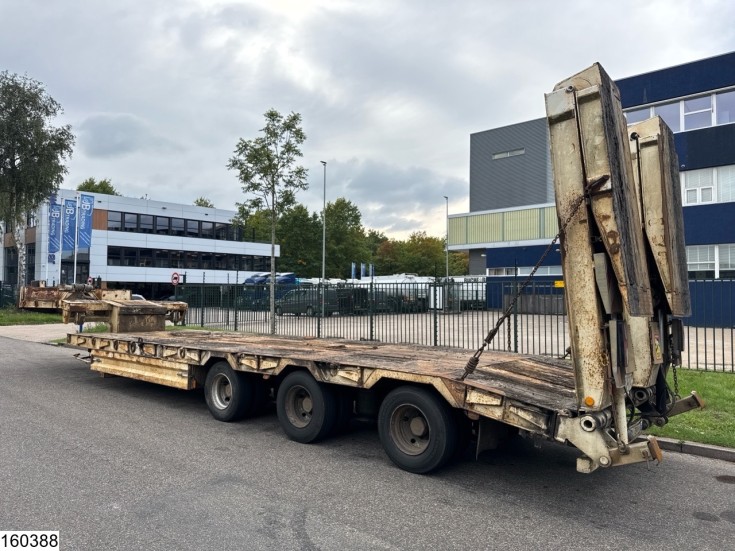 Louault Lowbed