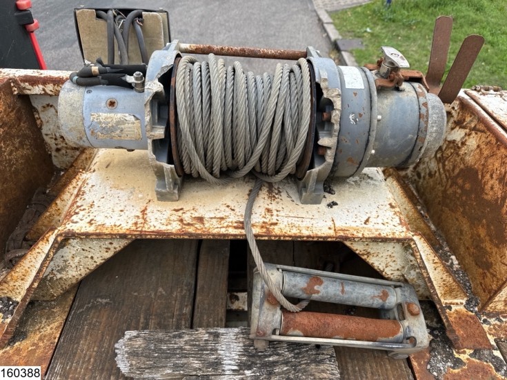 Louault Lowbed