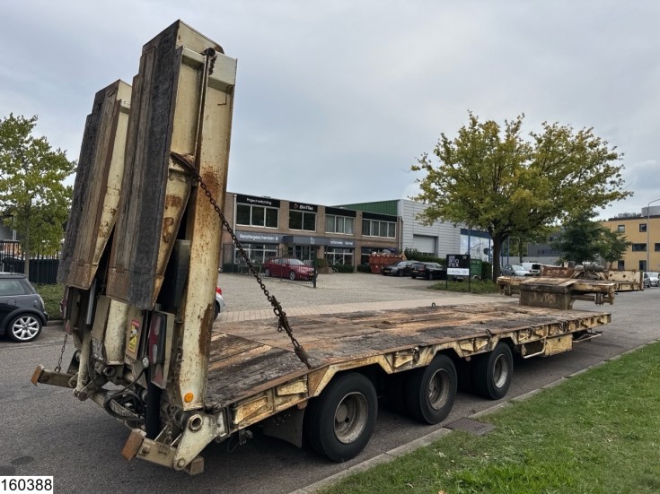 Louault Lowbed