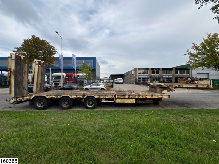 Louault Lowbed