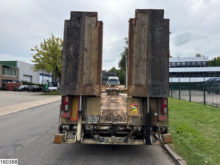 Louault Lowbed