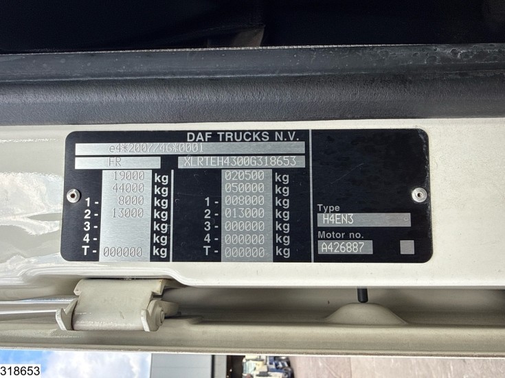 DAF XF 480