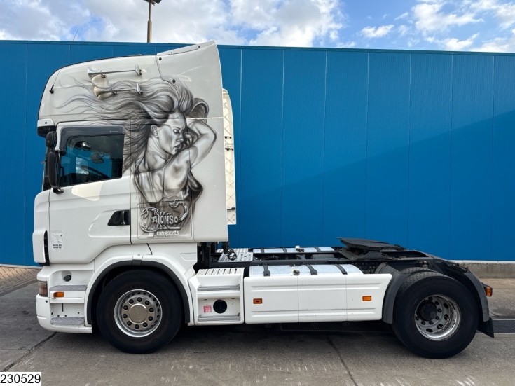 Scania R 420