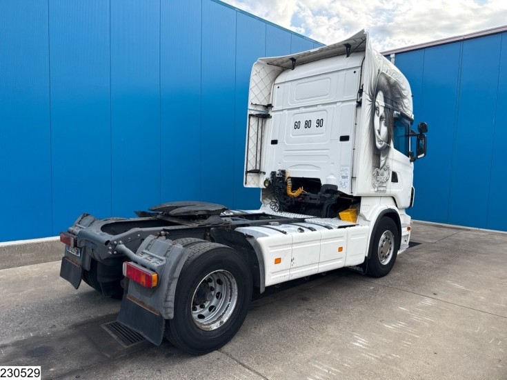 Scania R 420