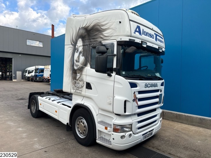 Scania R 420