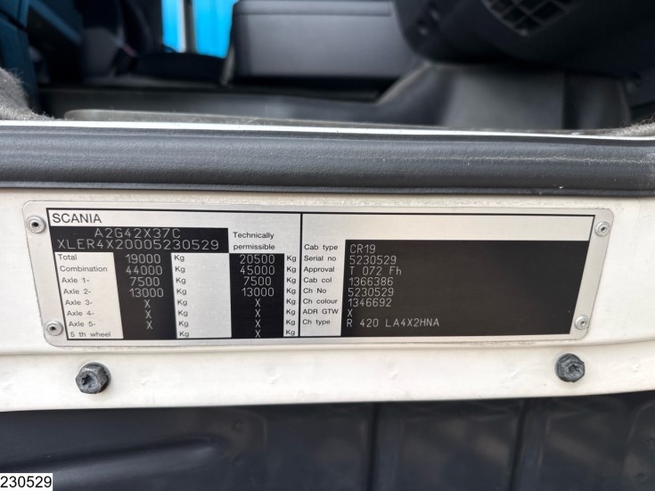 Scania R 420