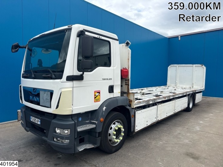 MAN TGM 18 320