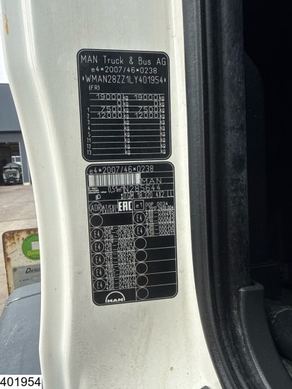 MAN TGM 18 320