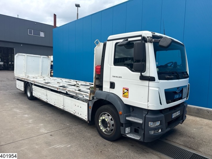 MAN TGM 18 320