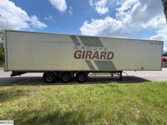Samro gesloten bak