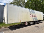 Samro gesloten bak