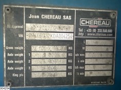 Chereau Koel vries