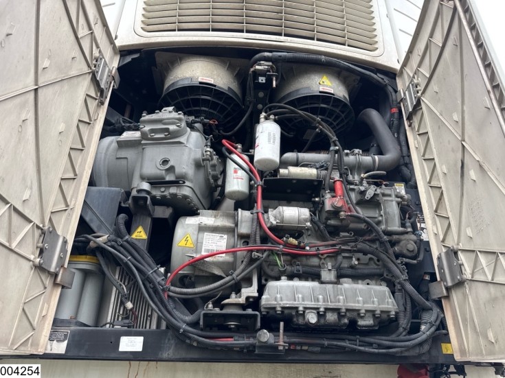 Chereau Koel vries