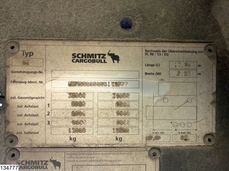 Schmitz Tautliner