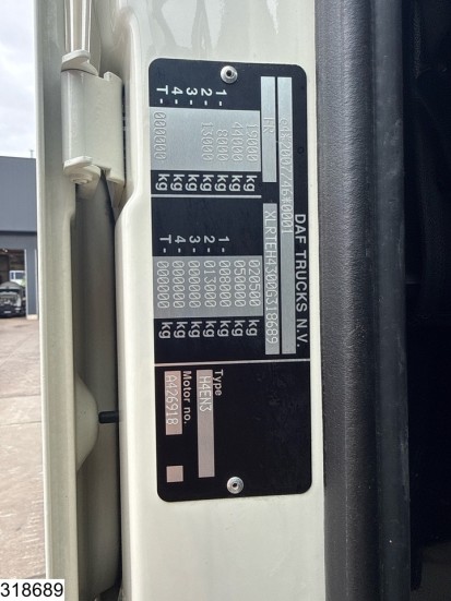 DAF XF 480