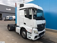 Mercedes Actros 1845
