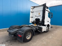 Mercedes Actros 1845