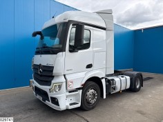 Mercedes Actros 1845