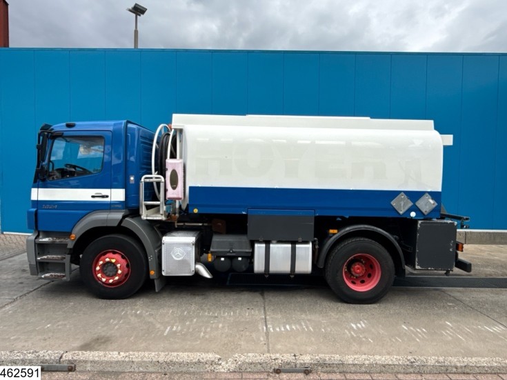 Mercedes Axor 1824
